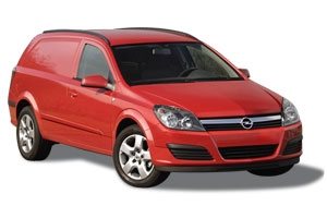 Vauxhall Astra Van 1.3 CDTI Club